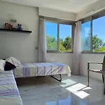 Villa In Elviria, On The Best Beach In Marbella